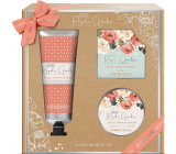 Baylis & Harding Royal Garden sprchový krém 130 ml + toaletné mydlo 150 g + telové maslo 100 ml, kozmetická sada pre ženy