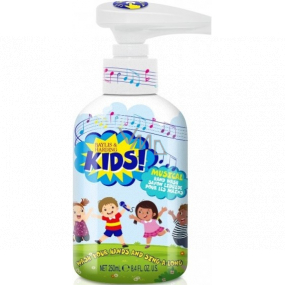 Baylis & Harding Kids hracia tekuté mydlo pre deti dávkovač 250 ml