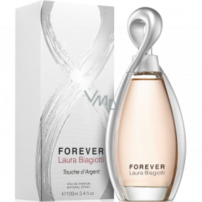 Laura Biagiotti Forever Touche d'Argent toaletná voda pre ženy 100 ml