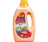 Bonux Colors Glow 3v1 tekutý prací gél na farebné oblečenie 20 dávok 1,1 l