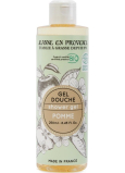 Jeanne en Provence Apple Bio sprchový gél na normálnu a zmiešanú pokožku 250 ml