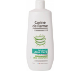 Corine de Farme Aloe Vera sprchový gél pre všetky typy pokožky 750 ml