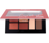 Bourjois Volume Glamour Eyeshadow Palette Paleta očných tieňov 01 Intense Look 8,4 g