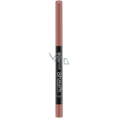 Essence 8H Matná ceruzka na pery 04 Rosy Nude 0,3 g