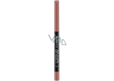 Essence 8H Matná ceruzka na pery 04 Rosy Nude 0,3 g