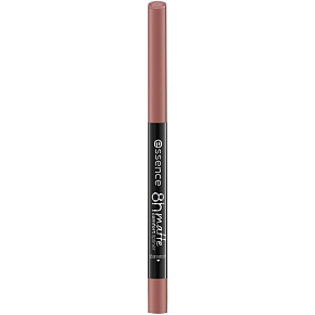 Essence 8H Matte Comfort ceruzka na pery 04 Rosy Nude 0,3 g