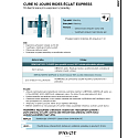 Payot Lisse Cure 10 Jours Rides Eclat Express 10-dňová kúra proti vráskam s kyselinou hyalurónovou a retinolom 20 x 1 ml