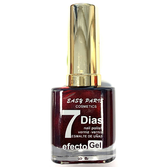 My 7Dias Efecto Gelový lak na nechty č. 87 13 ml