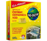 Bio-Enzym Biologický prípravok pre čističky odpadových vôd 100 g