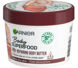 Garnier Body Superfood Cocoa Butter Telové maslo pre veľmi suchú pokožku 380 ml
