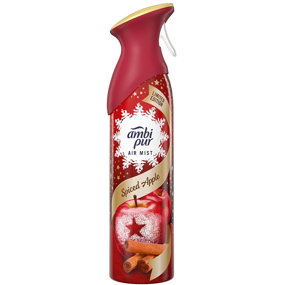 Ambi Pur Spiced Apple - Osviežovač vzduchu Spiced Apple v spreji 300 ml