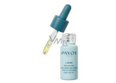 Payot Lisse Sérum Nuit Rénovateur Au Rétinol nočné vyhladzujúce sérum pre všetky typy pleti 15 ml