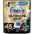 Kapsule do umývačky riadu Finish Powerball Ultimate Plus All in 1 45 ks