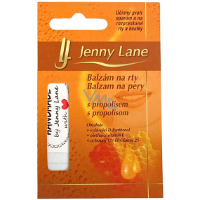 Jenny Lane Propolisový balzam na pery 6,4 g