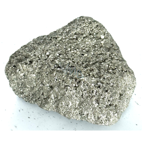 Pyritový kameň surového železa, majster sebadôvery a hojnosti 546 g 1 kus