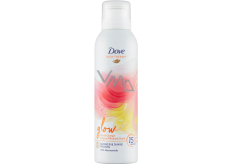 Dove Glow sprchová pena 200 ml