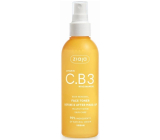 Ziaja Vitamín C.B3 Niacinamide pleťový tonik pred a po nalíčení 190 ml