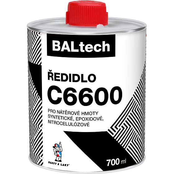 BALTECH riedidlo C6600 univerzálne, 700 ml