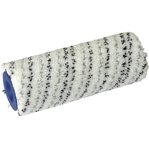 Spokar Zebra valček na maľovanie pre držiak 8 mm, 180 mm