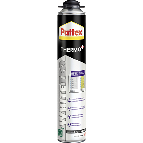 PATTEX WHITETEQ - pistolová PU pena 750 ml