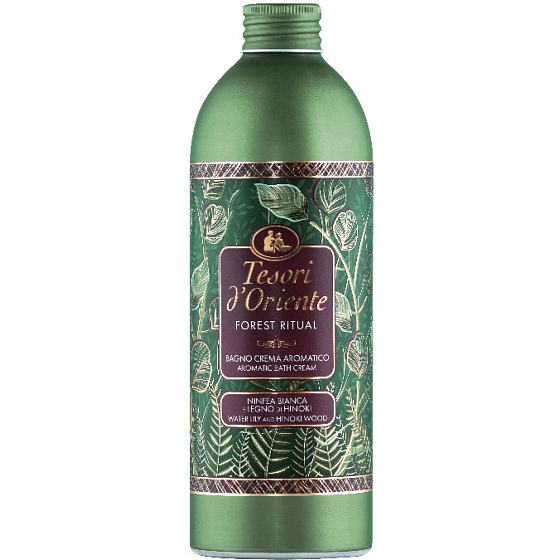 Tesori d'Oriente pena do kúpeľa Forest Ritual 500 ml