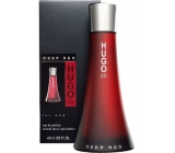 Hugo Boss Deep Red toaletná voda pre ženy 90 ml