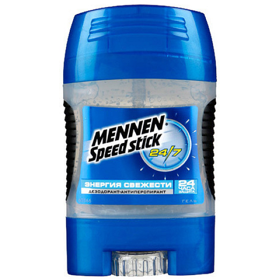 Mennen Speed Stick 24/7 Fresh Rush antiperspirant dezodorant stick gél pre mužov 85 g