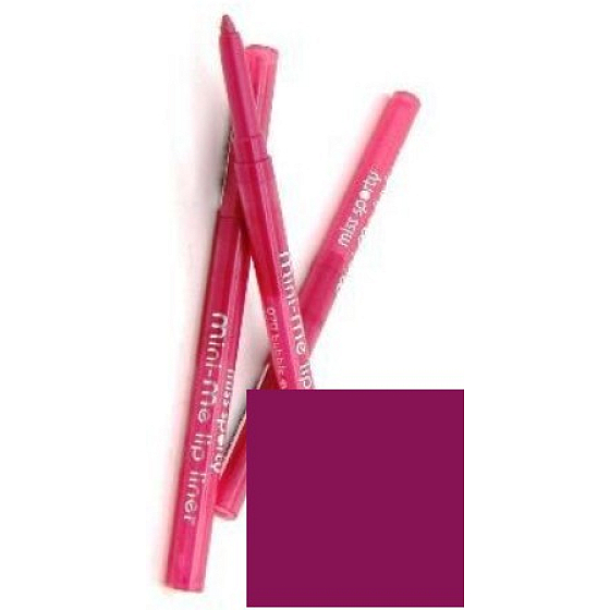 Miss Sporty Mini-me Lip Liner automatická ceruzka na pery 060 1,2 g