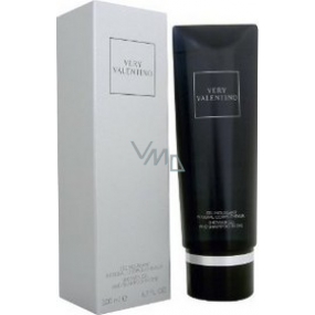 Valentino Very Valentino sprchový gél pre mužov 200 ml