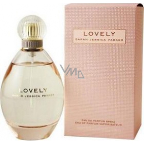 Sarah Jessica Parker Lovely parfumovaná voda pre ženy 100 ml