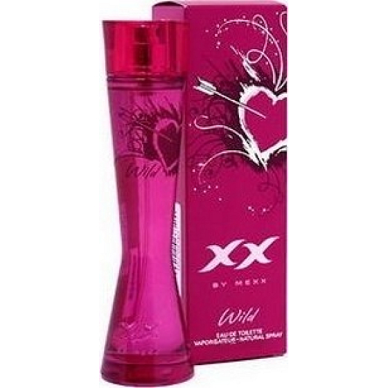 Mexx XX Wild toaletná voda pre ženy 20 ml