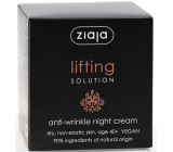 Ziaja Lifting Solution nočný krém proti vráskam 50 ml