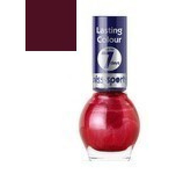 Miss Sporty Lasting Colour lak na nechty 410 7 ml