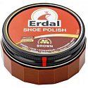 Erdal Krém na obuv Hnedý v dóze 55 ml