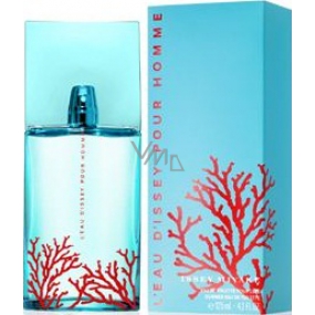 Issey Miyake L Eau d Issey pour Homme Summer toaletná voda pre mužov 125 ml