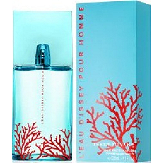 Issey Miyake L Eau d Issey pour Homme Summer toaletná voda pre mužov 125 ml