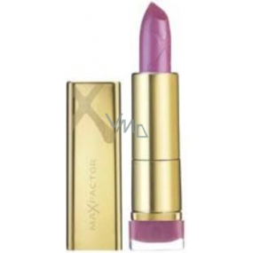 Max Factor Colour Elixir Lipstick rúž 120 Icy Rose 4,8 g