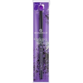 Essence Smokey Eye Brush štetec na očné tiene 15 cm 1 kus