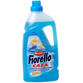 Fiorello Casa fiori d Acqua s vôňou lekna univerzálny čistič 1,5 l