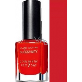 Max Factor Glossfinity lak na nechty 85 Cerise 11 ml