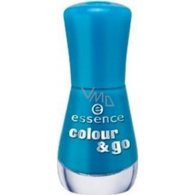 Essence Colour & Go lak na nechty 128 Lets Get Lost 8 ml