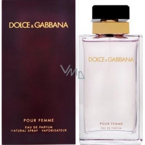 Dolce & Gabbana pour Femme toaletná voda 50 ml