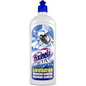 Fixinela Antikalk likvidátor vodného kameňa 665 ml
