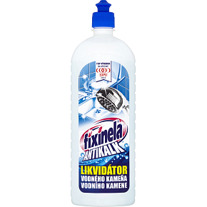 Fixinela Antikalk likvidátor vodného kameňa, 665 ml