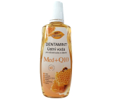 Bion Cosmetics Med & Propolis Dentamint ústna voda 500 ml