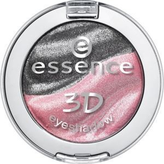 Essence 3D Eyeshadow Irresistible očné tiene 05 First Love 2,8 g