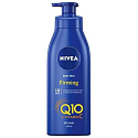 Nivea Q10 Plus Vitamín C Výživné spevňujúce telové mlieko pre suchú pokožku 400 ml