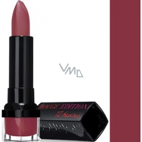 Bourjois Rouge Edition rúž 30 Prune Afterwork 3,5 g