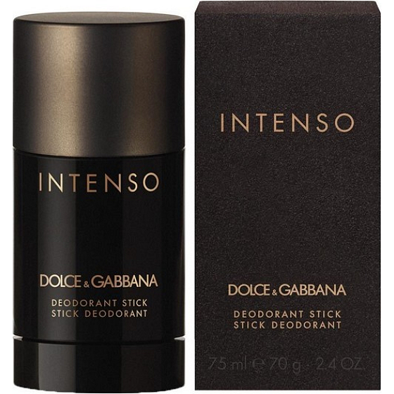 Dolce & Gabbana Intenso pour Homme deodorant stick pre mužov 75 ml