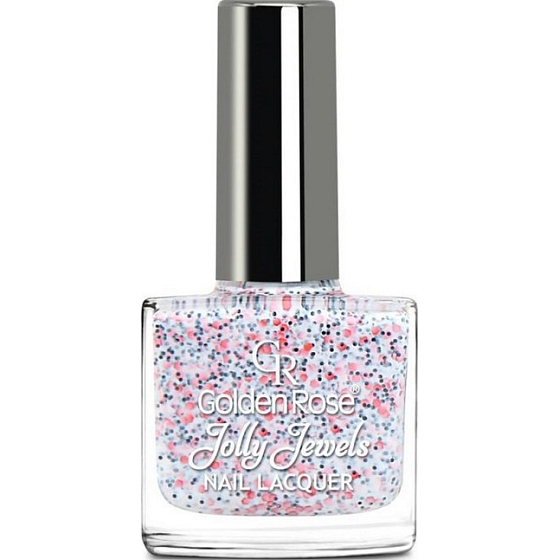 Golden Rose Jolly Jewels Nail Lacquer lak na nechty 110 10,8 ml